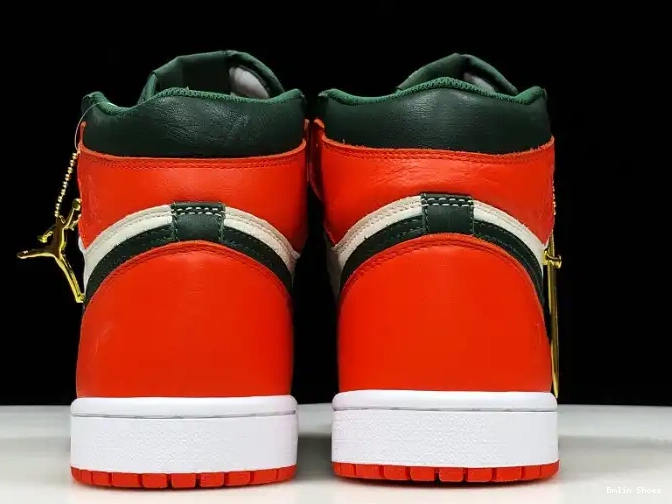 Bmlin Shoes x Sail AV3905-138 Retro Fir-Team SoleFly 1 OG High Air Orange Jordan 0606